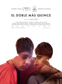 Póster de El doble más quince