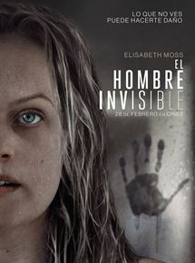 Póster de El hombre invisible