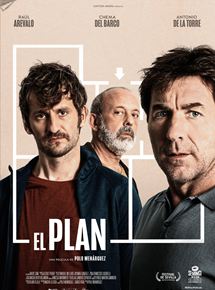 Póster de El plan