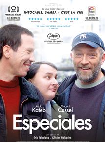 Póster de Especiales