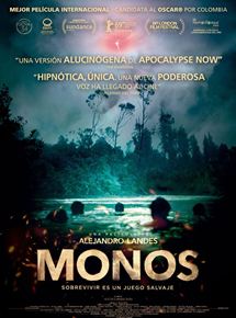 Póster de Monos
