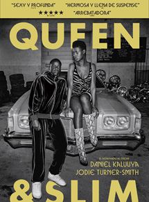 Póster de Queen & Slim