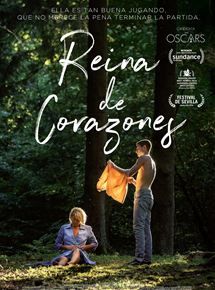 Póster de Reina de corazones