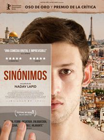 Póster de Sinónimos Póster de Sinónimos