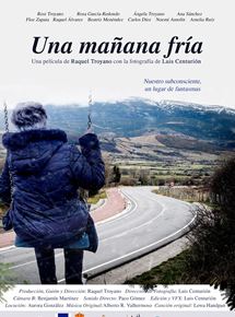 Póster de Una mañana fría