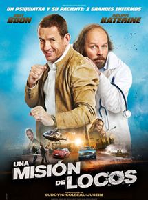 Póster de Una misión de locos