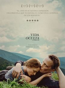 Póster de Vida oculta