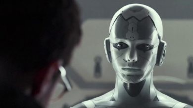 Tráiler de la película de ciencia ficción "Archive"