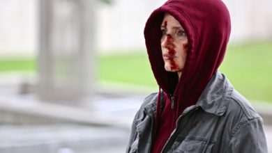Tráiler de "Ava", con Jessica Chastain