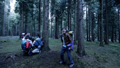 Tráiler y fecha de estreno de la serie "Caminantes"