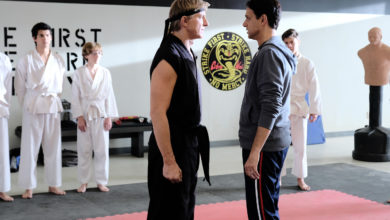 Habrá temporada 3 de "Cobra Kai" gracias a Netflix
