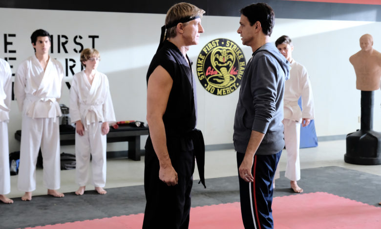 Habrá temporada 3 de "Cobra Kai" gracias a Netflix