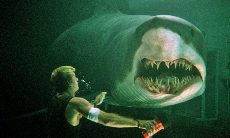 Tráiler de "Deep Blue Sea 3"