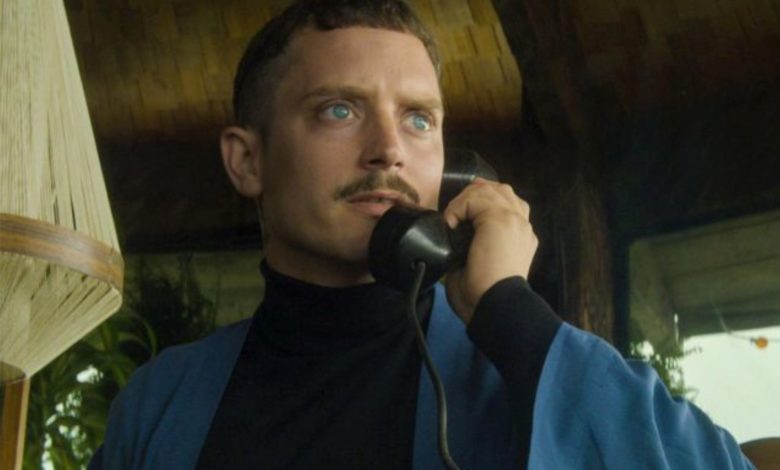 Elijah Wood, protagonista de "No man of God" sobre el asesino Ted Bundy