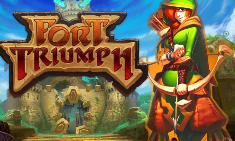 Crítica de Fort Triumph para PC.