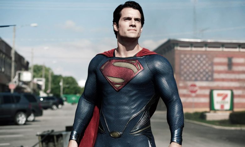 Henry Cavill podría volver a ser Superman