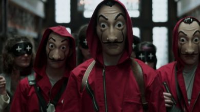 "La Casa de Papel" podría tener un remake surcoreano