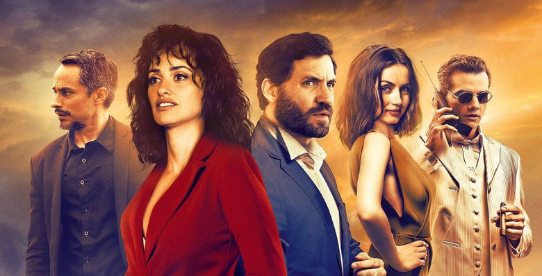 Tráiler de "La red avispa", con Penélope Cruz