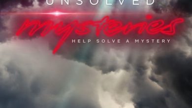 Póster de "Misterios sin resolver"
