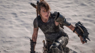 Nueva imagen de Milla Jovovich en "Monster Hunter"