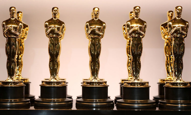 Los Oscars 2021 se retrasan a abril