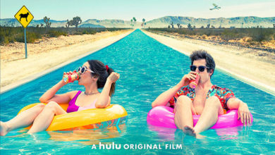 Póster de "Palm Springs"