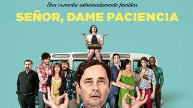 "Señor, dame paciencia" se convertirá en serie con Jordi Sánchez