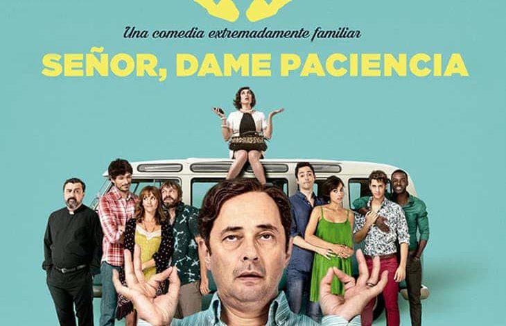 "Señor, dame paciencia" se convertirá en serie con Jordi Sánchez