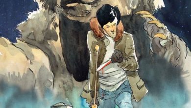 Jake Gyllenhaal protagonizará la adaptación de "Snow Blind"