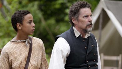 El pájaro carpintero, nueva miniserie de Ethan Hawke