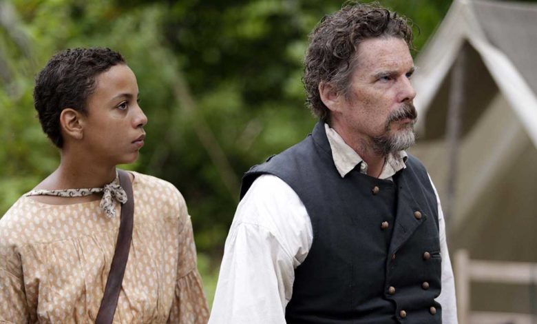 El pájaro carpintero, nueva miniserie de Ethan Hawke