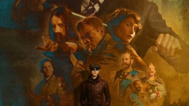 Póster de "The King's Man: La primera misión"