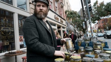 Tráiler de "An American Pickle", con Seth Rogen