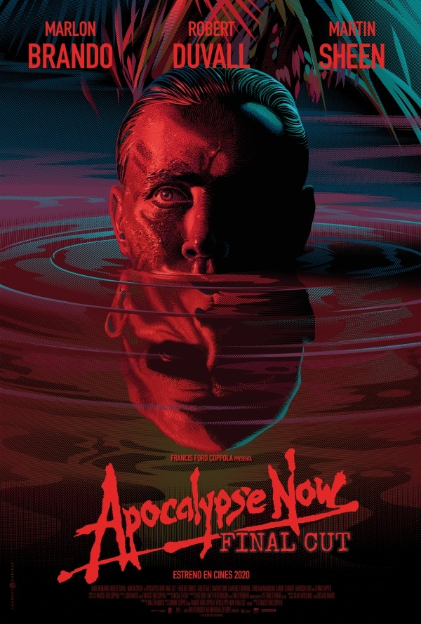 Póster de Apocalypse Now Final Cut