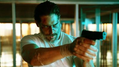 Tráiler de "Archenemy", con Joe Manganiello