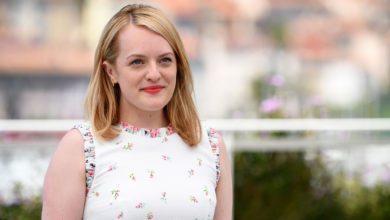 Elisabeth Moss protagonizará la serie "Black Match"