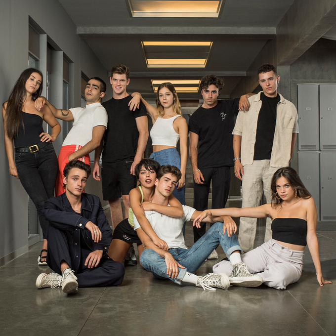 "Élite": Nuevos miembros del reparto para la temporada 4