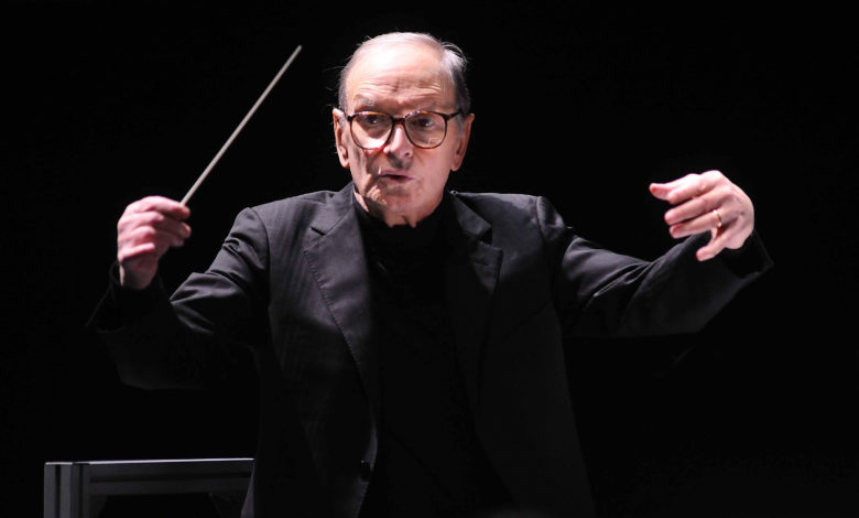 El compositor Ennio Morricone ha fallecido a los 91 años