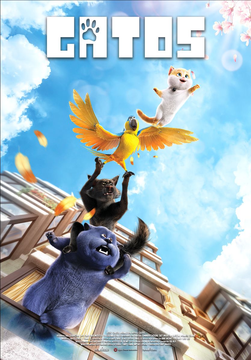 Póster de Gatos Póster de Gatos