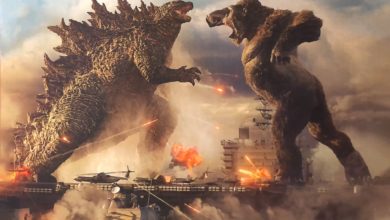 Primera imagen de "Godzilla vs Kong"