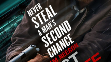 Tráiler y póster de "Honest Thief", con Liam Neeson