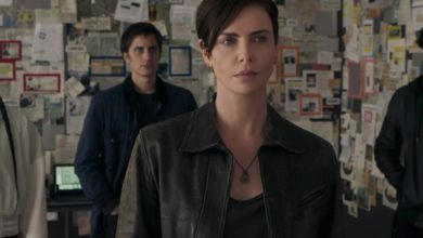 Tráiler final de "La vieja guardia" de Netflix