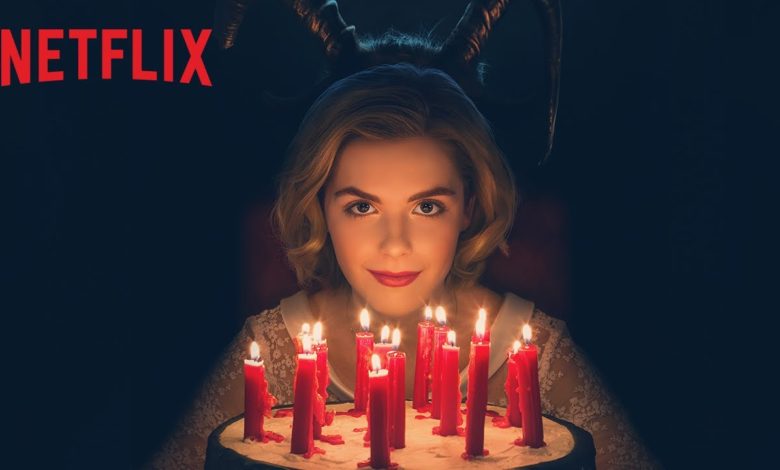 Netflix cancela "Las escalofriantes aventuras de Sabrina"