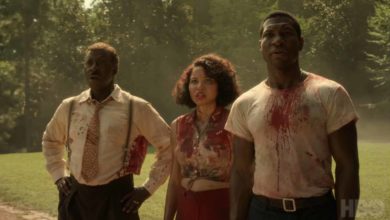 Tráiler de la serie de HBO "Lovecraft Country"
