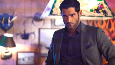 Tráiler de la temporada 5 de "Lucifer"