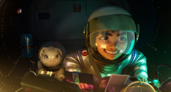Imagen de "Más allá de la luna"