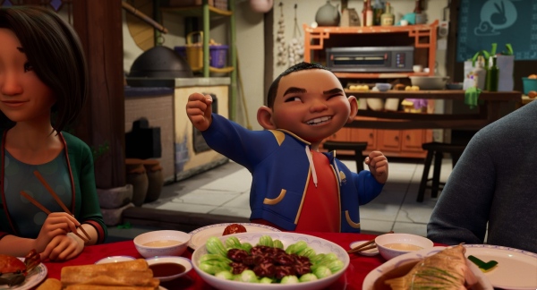 Imagen de "Más allá de la luna"