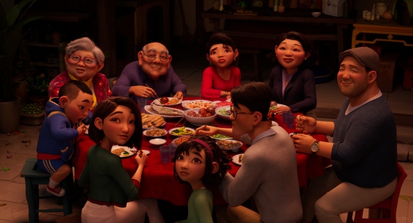 Imagen de "Más allá de la luna"