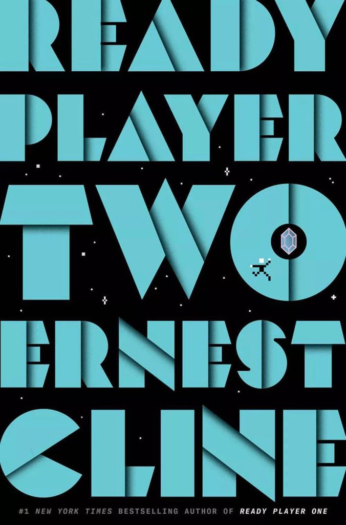 Portada de "Ready Player Two"