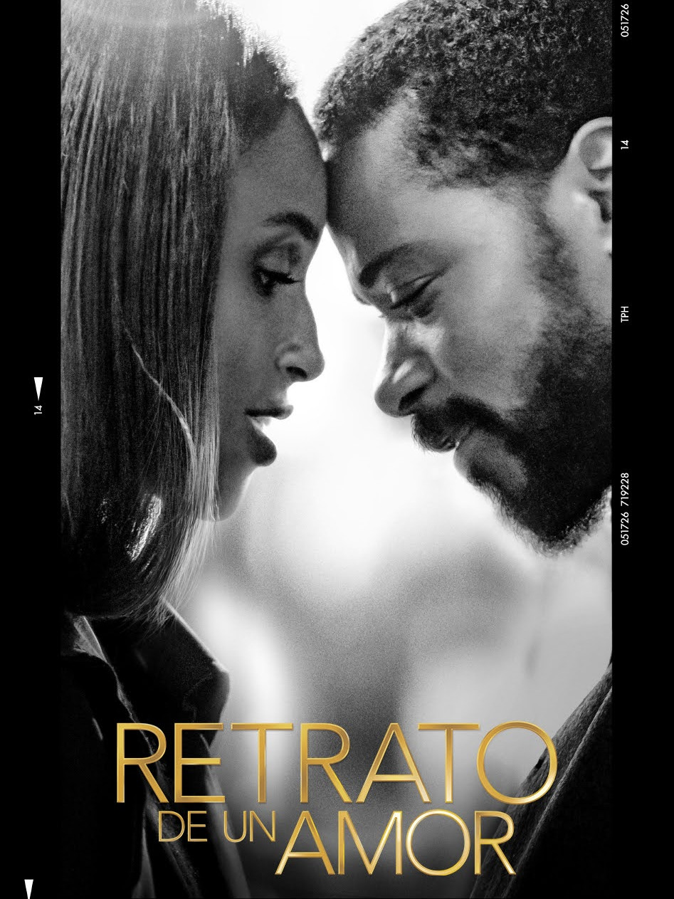 Póster de Retrato de un amor